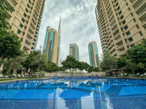 HiGuests - Exclusive Downtown Dubai 1BR Apt at 29 Boulevard